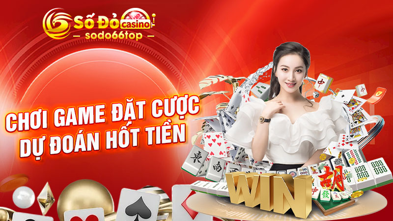 Chơi game đặt cược dự đoán hốt tiền