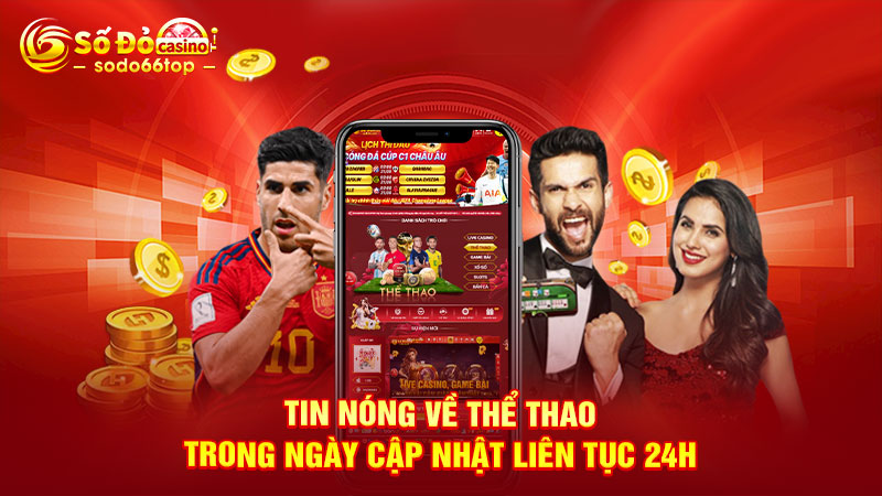 Tin nóng về thể thao trong ngày cập nhật liên tục 24h