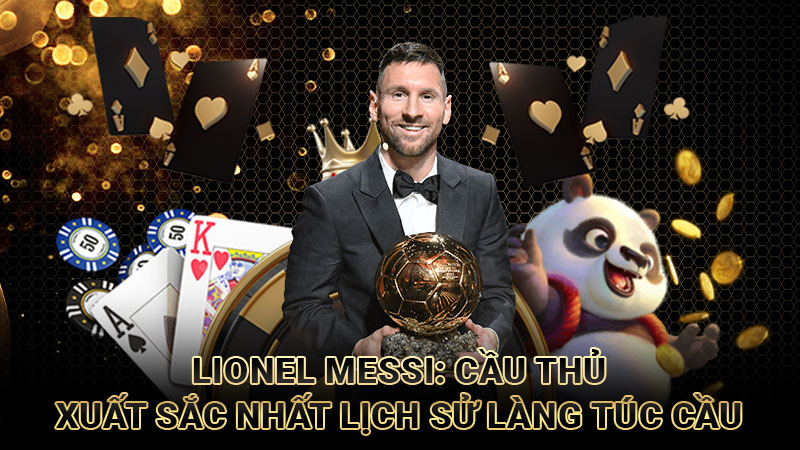 Lionel Messi