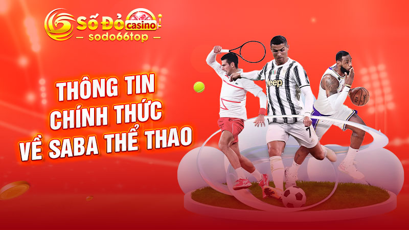 Thông tin chính thức về SABA thể thao