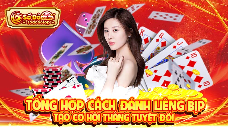 Cách đánh liêng bịp