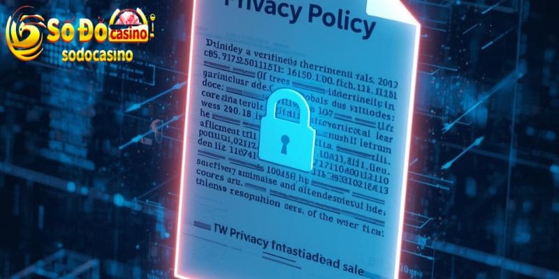 Chính sách bảo mật cùng công nghệ mã hóa thông tin