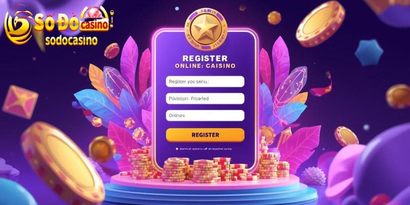 Các bước thực hiện đăng ký SODO66 đơn giản 