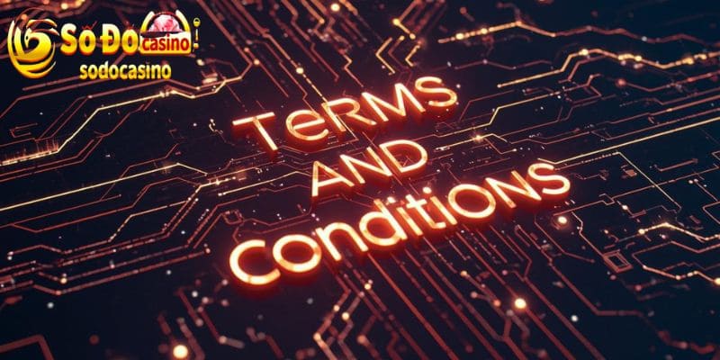 Điều khoản điều kiện để mở tài khoản tại SODO66