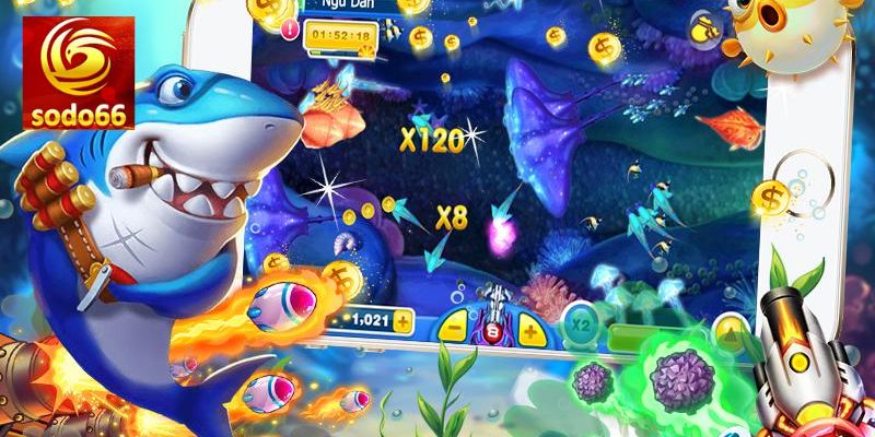 Cách tối ưu lợi nhuận khi chơi game bắn cá rút tiền mặt từ cao thủ