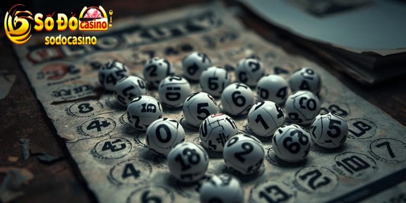 Tìm hiểu sơ lược sảnh game xổ số SODO66